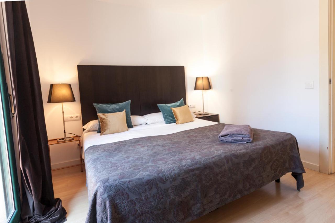 Plaza Catalunya City Center Apartments Barcelona Exteriér fotografie