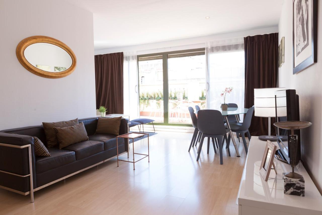 Plaza Catalunya City Center Apartments Barcelona Exteriér fotografie