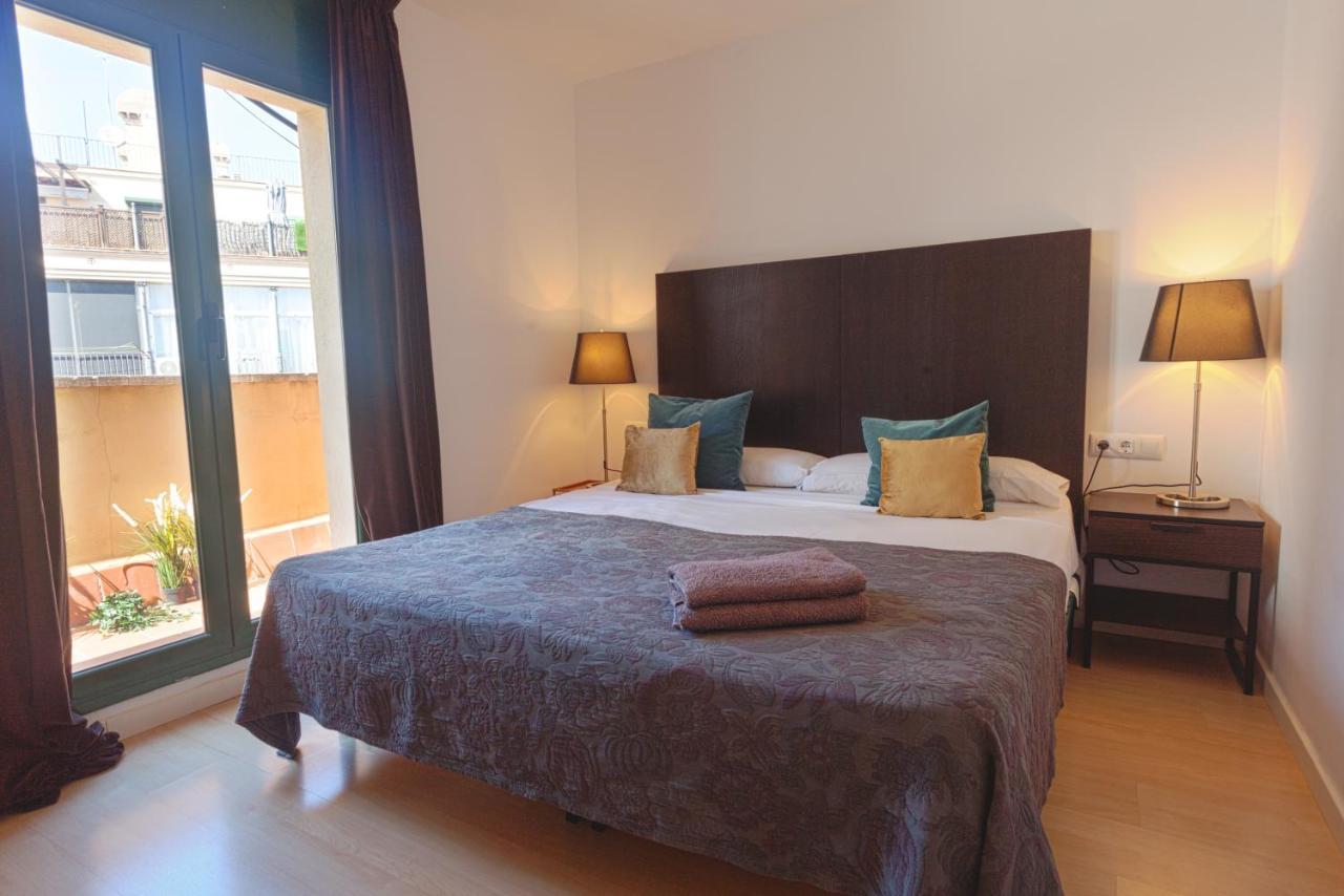 Plaza Catalunya City Center Apartments Barcelona Exteriér fotografie