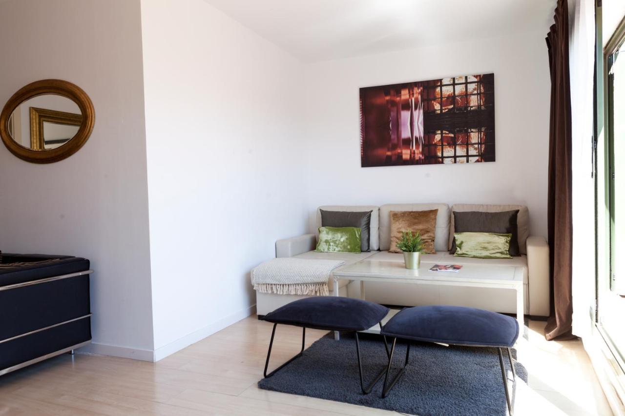 Plaza Catalunya City Center Apartments Barcelona Exteriér fotografie
