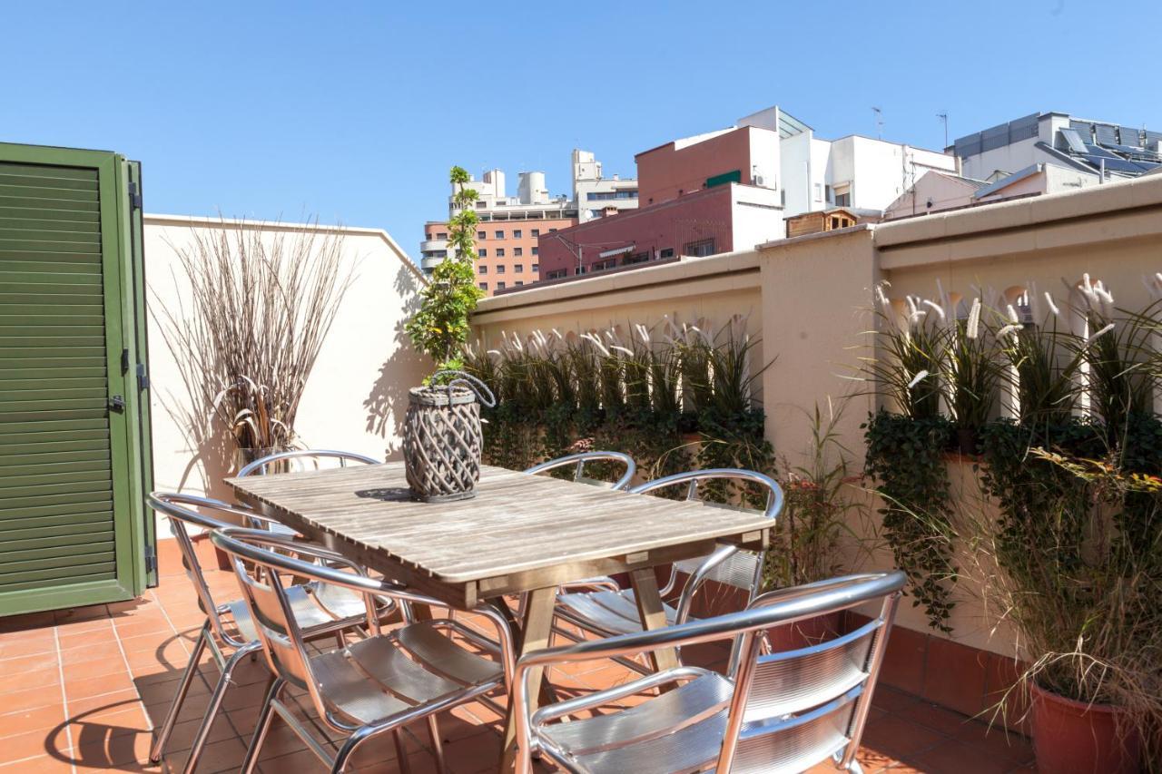 Plaza Catalunya City Center Apartments Barcelona Exteriér fotografie