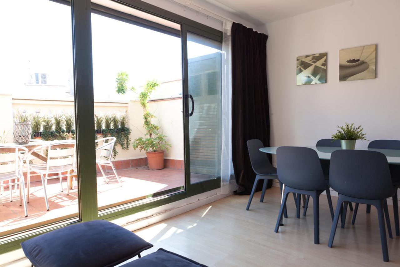 Plaza Catalunya City Center Apartments Barcelona Exteriér fotografie