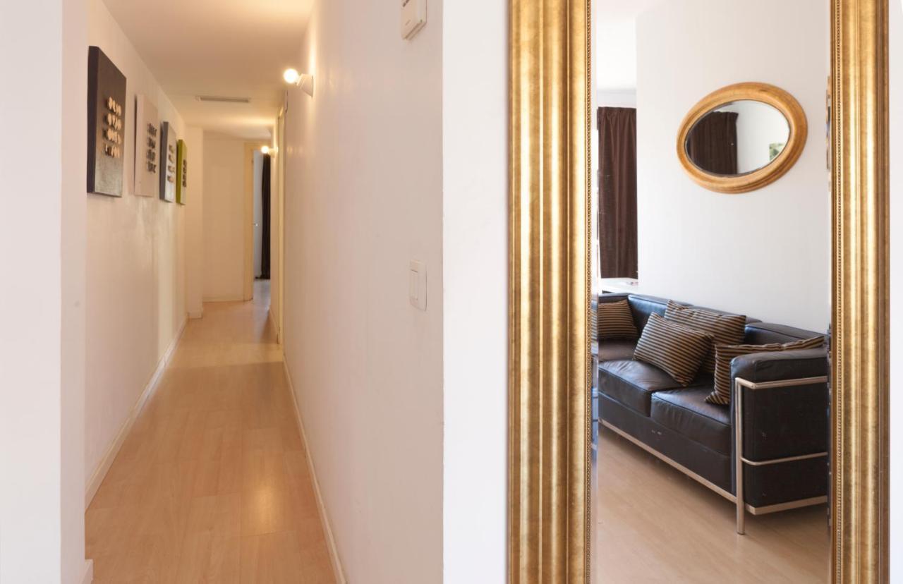 Plaza Catalunya City Center Apartments Barcelona Exteriér fotografie