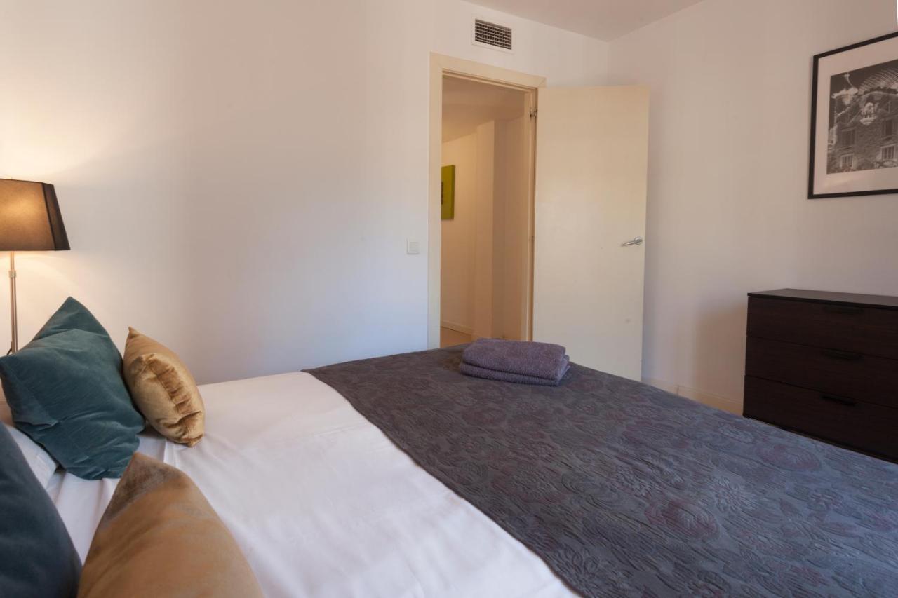 Plaza Catalunya City Center Apartments Barcelona Exteriér fotografie