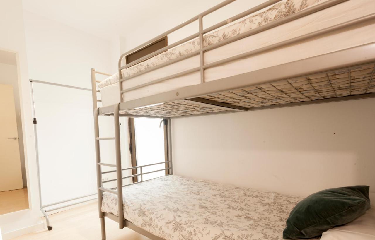 Plaza Catalunya City Center Apartments Barcelona Exteriér fotografie