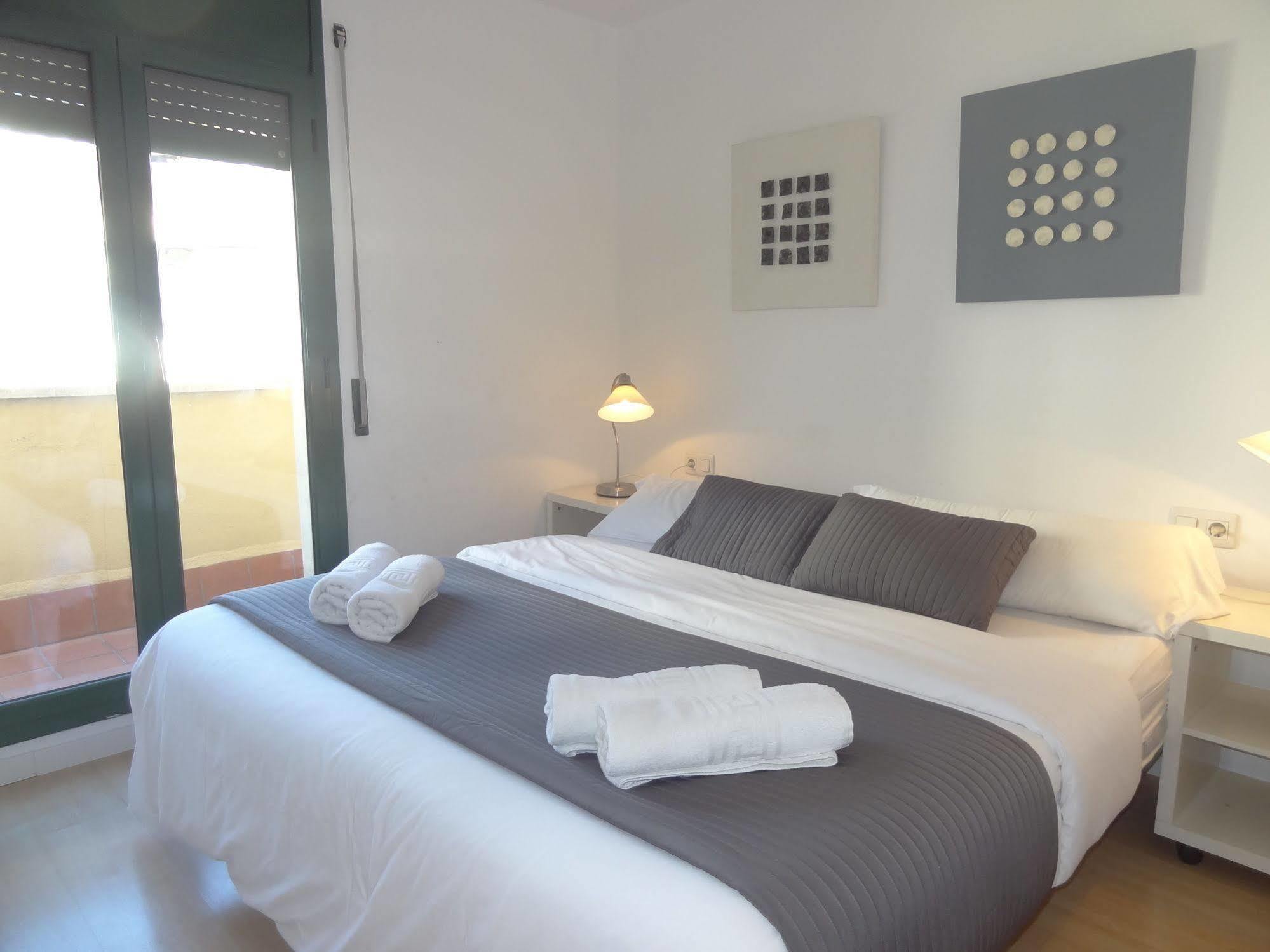 Plaza Catalunya City Center Apartments Barcelona Exteriér fotografie