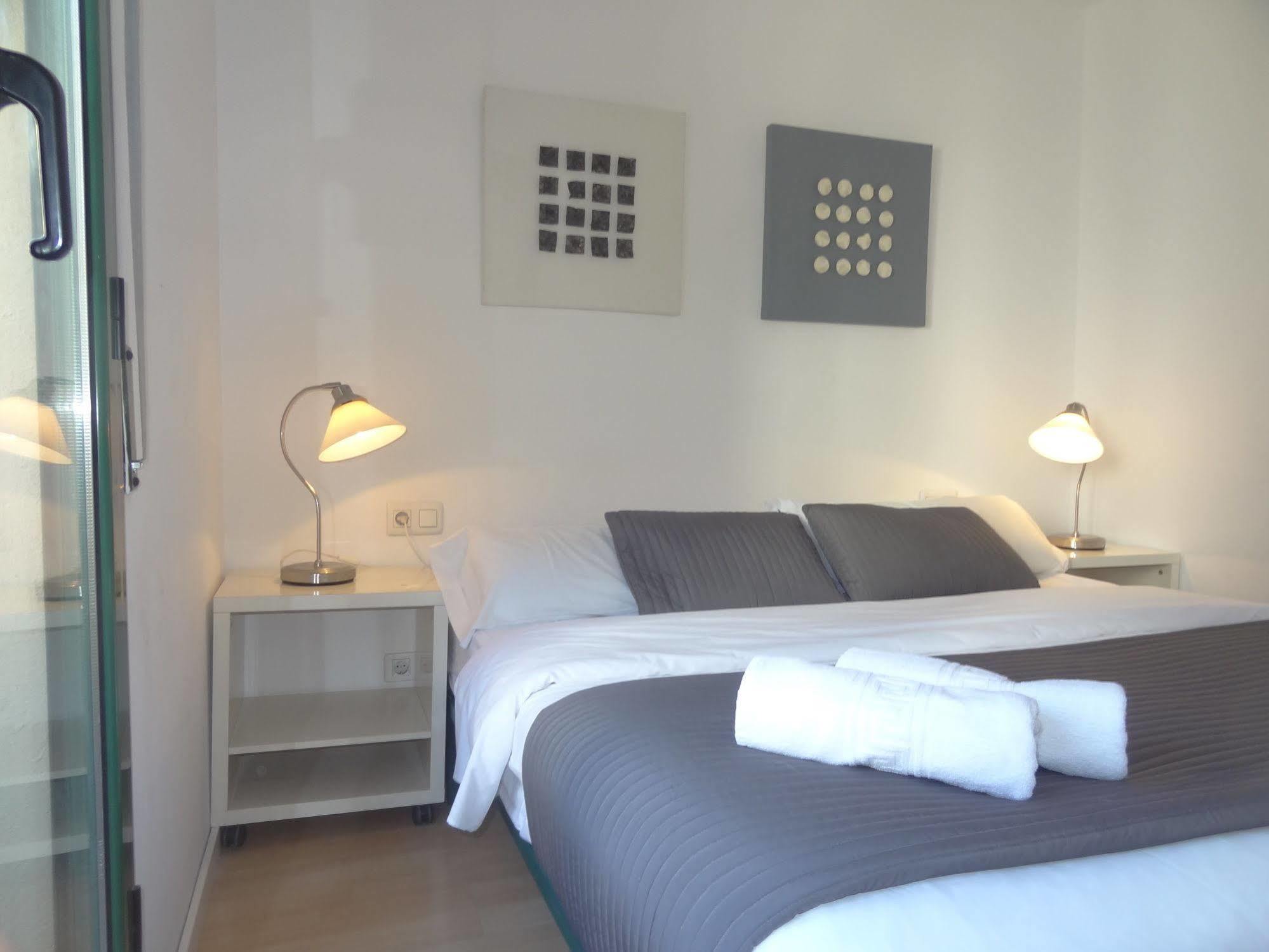 Plaza Catalunya City Center Apartments Barcelona Exteriér fotografie